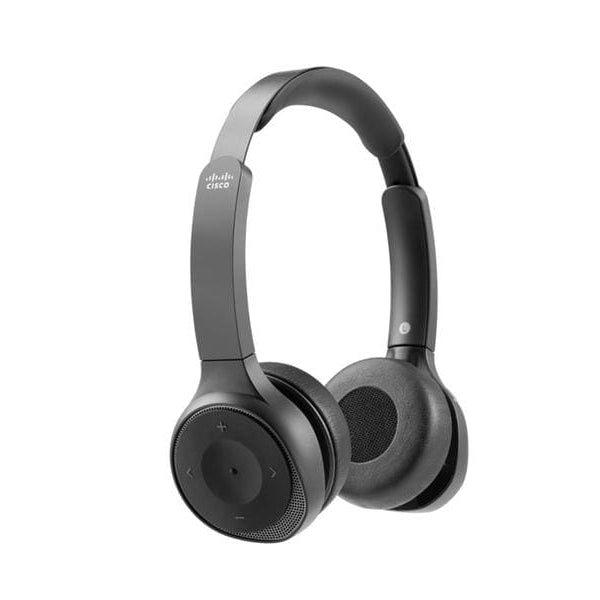 Cisco Headset 730 Duo Carbon, USB-A