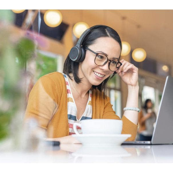 Cisco Headset 730 Duo Carbon, USB-A, inkl. Ladestation