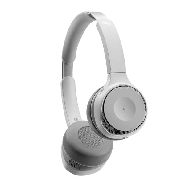 Cisco Headset 730 Duo Platinum, USB-A, inkl. Ladestation