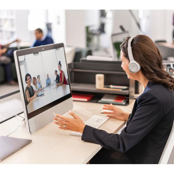 Cisco Headset 730 Duo Platinum, USB-A, inkl. Ladestation