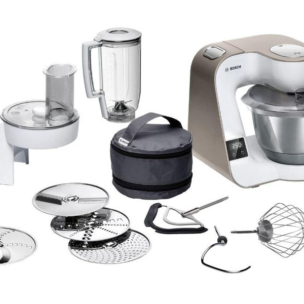 Bosch Küchenmaschine MUM5XW20 1000 W, Weiss