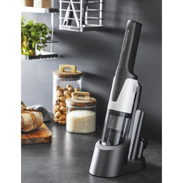 Rowenta Akku-Handsauger XTOUCH AC9736 Grau/Schwarz