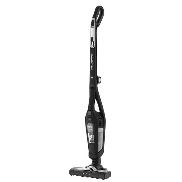Rowenta Akku-Hand- und Stielsauger Dual Force Schwarz
