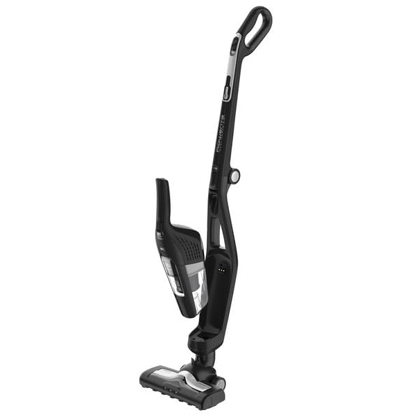 Rowenta Akku-Hand- und Stielsauger Dual Force Schwarz