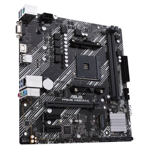 ASRock Prime A520M-K