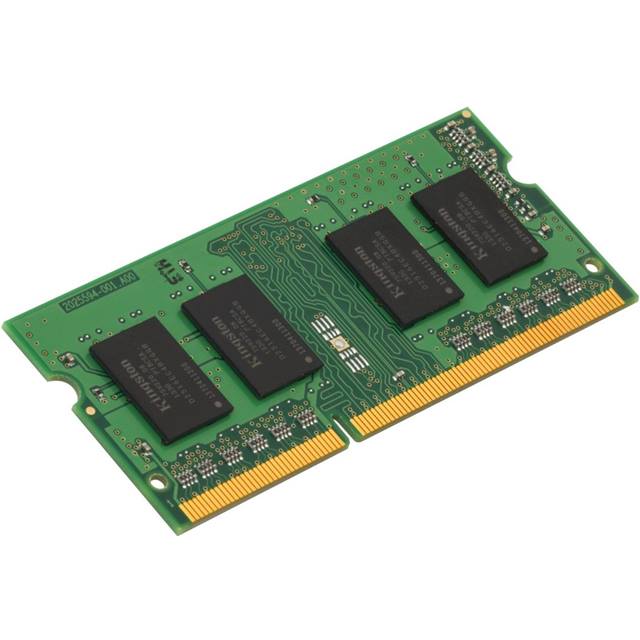 Kingston Ram, SO-DIMM, DDR3, 4GB, 1600MHz