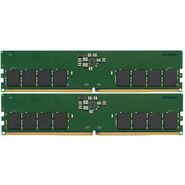 Kingston DIMM, DDR5, 32GB (2 x 16GB), 4800MHz