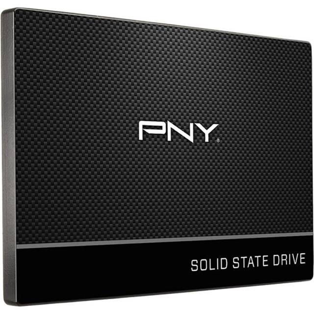 PNY CS900 2.5" SATA - 500GB