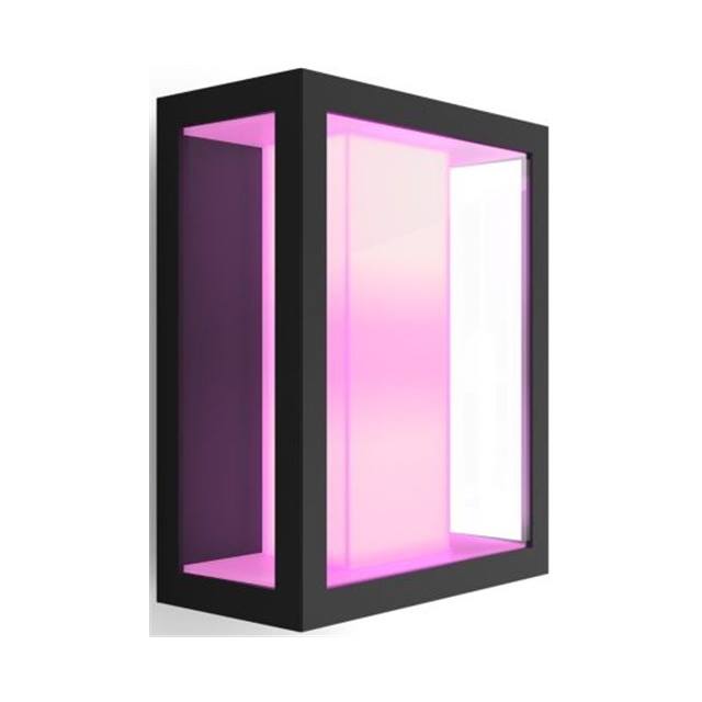 Philips Hue White & Color Ambiance Impress Outdoor Wandleuchte 19cm