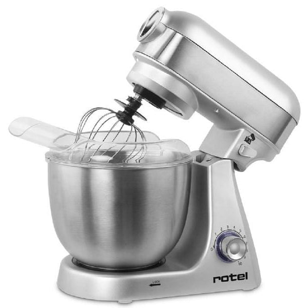 Rotel Küchenmaschine U445CH1 Grau