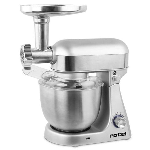 Rotel Küchenmaschine U445CH1 Grau