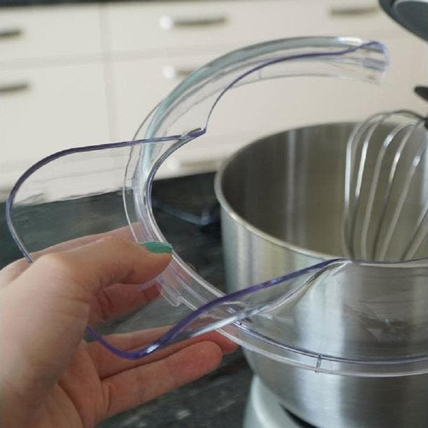 Rotel Küchenmaschine U445CH1 Grau