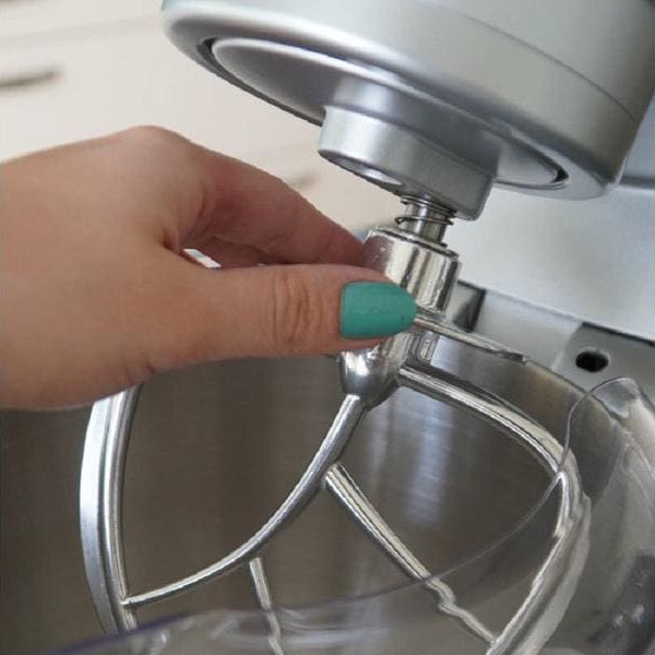 Rotel Küchenmaschine U445CH1 Grau