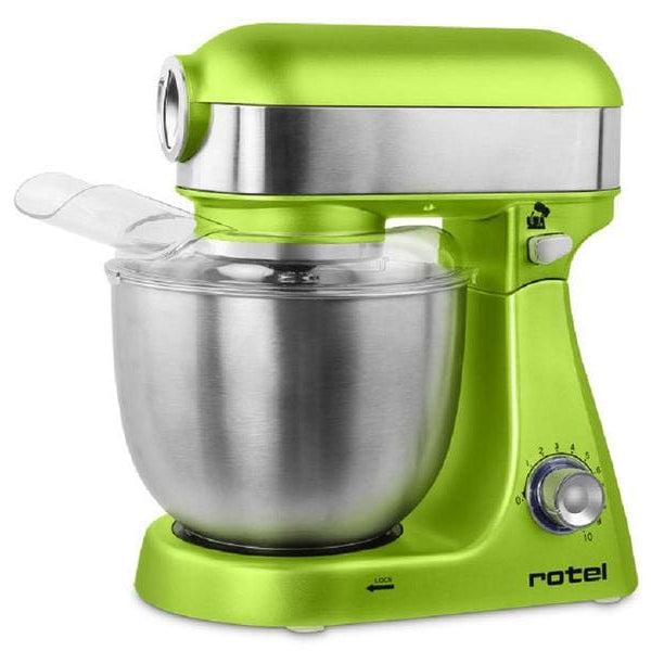 Rotel Küchenmaschine U445CH2 Grün