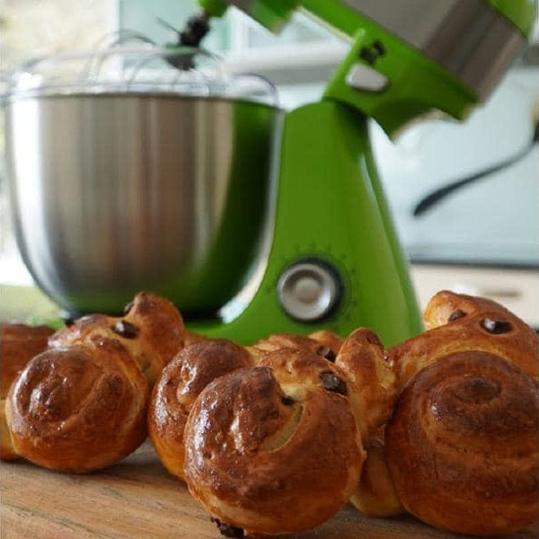 Rotel Küchenmaschine U445CH2 Grün