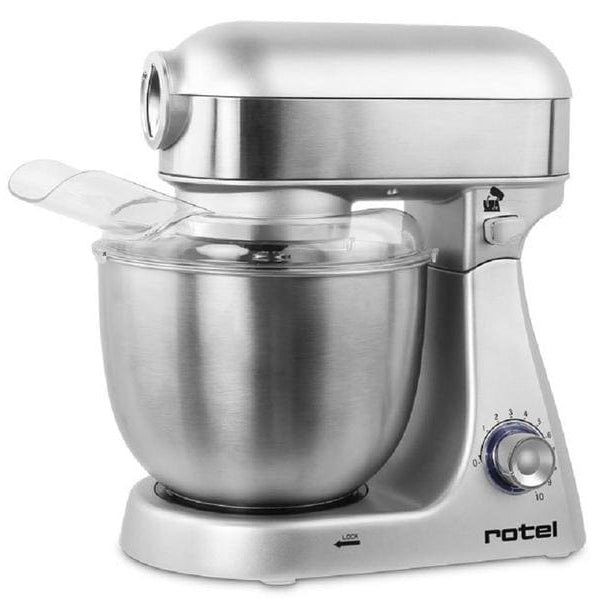 Rotel Küchenmaschine U445CH1 Grau