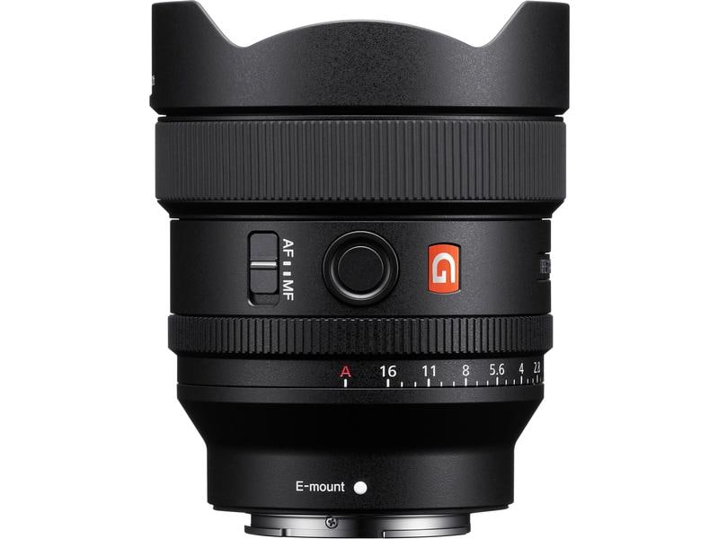 Sony Festbrennweite FE 14mm F/1.8 GM – Sony E-Mount