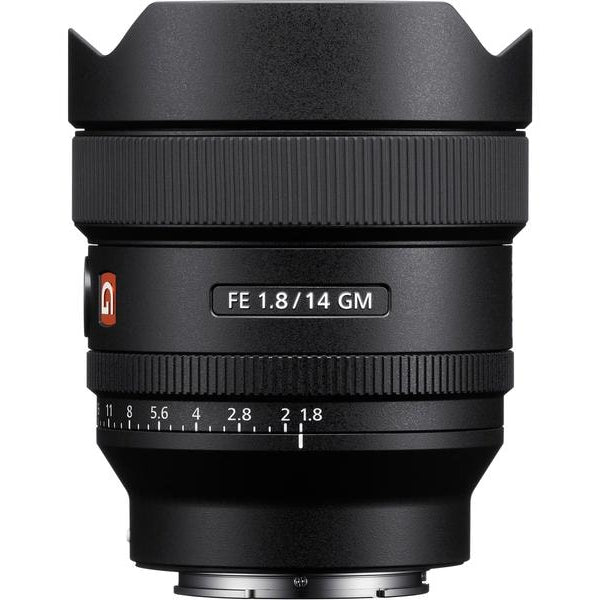 Sony Festbrennweite FE 14mm F/1.8 GM – Sony E-Mount
