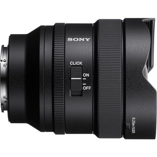 Sony Festbrennweite FE 14mm F/1.8 GM – Sony E-Mount