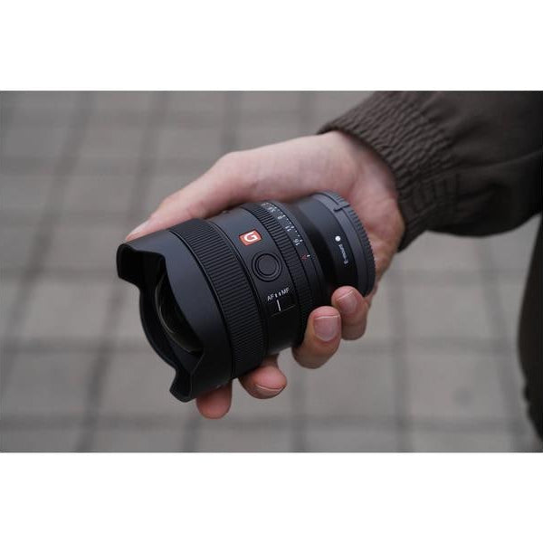 Sony Festbrennweite FE 14mm F/1.8 GM – Sony E-Mount