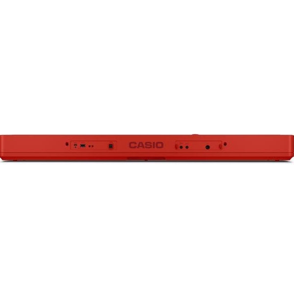 Casio Keyboard CT-S1RD Rot