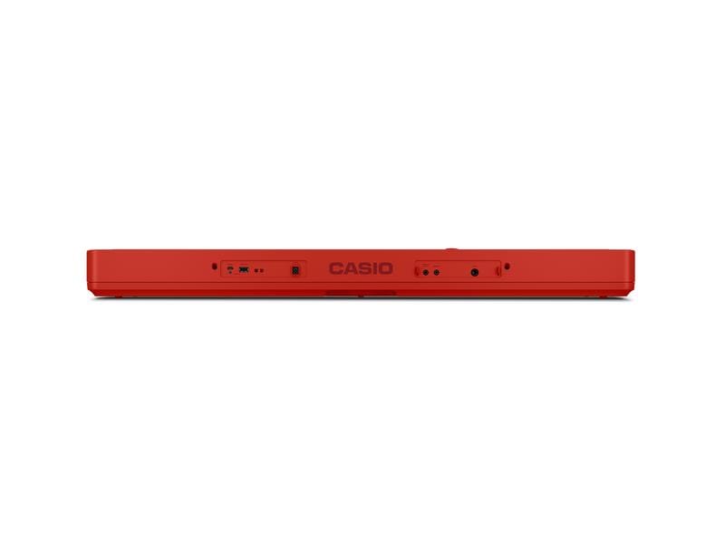 Casio Keyboard CT-S1RD Rot