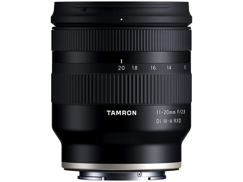 Tamron Zoomobjektiv AF 11-20mm F/2.8 Di III-A RXD Sony E-Mount