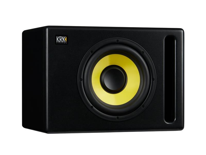 KRK Subwoofer S10.4 10 "