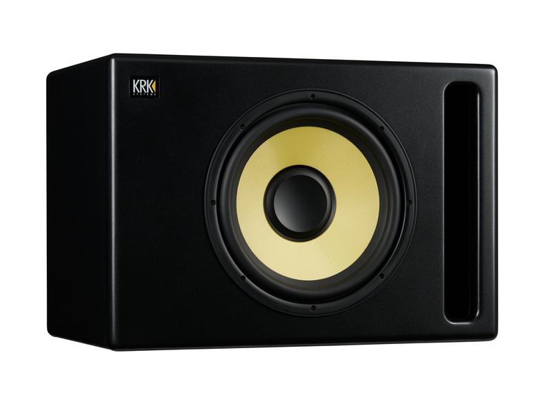 KRK Subwoofer S12.4 12 "
