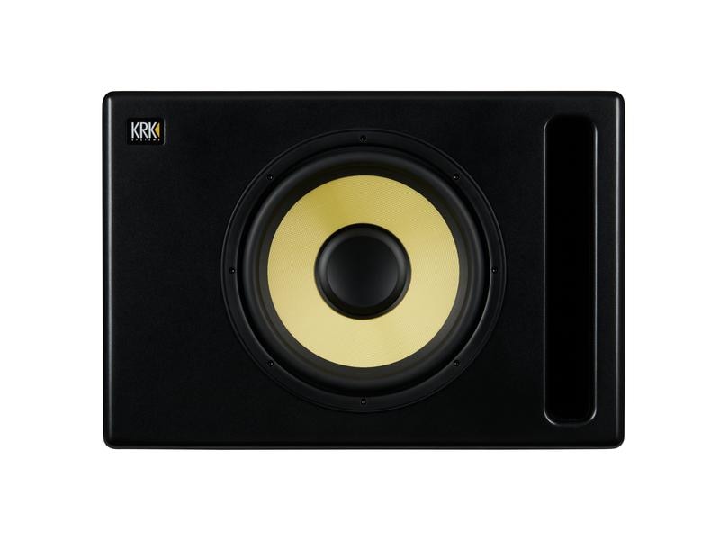 KRK Subwoofer S12.4 12 "