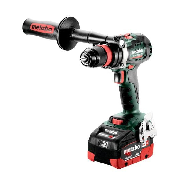 Metabo Akku-Bohrschrauber BS 18 LTX BL Q I Kit