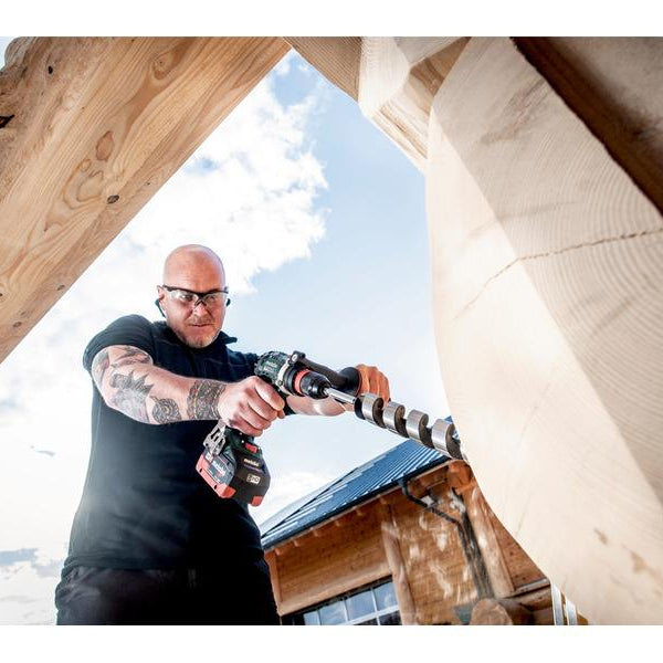 Metabo Akku-Bohrschrauber BS18LTXBL Q I Solo