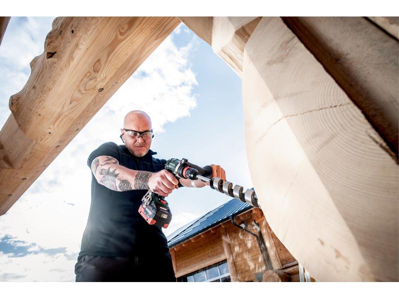 Metabo Akku-Bohrschrauber BS 18 LTX BL Q I Kit