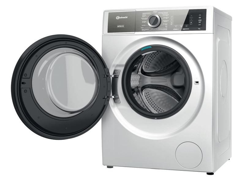 Bauknecht Waschmaschine B8 W946WB CH Links