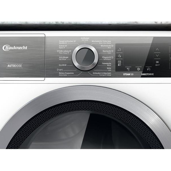 Bauknecht Waschmaschine B8 W946WB CH Links