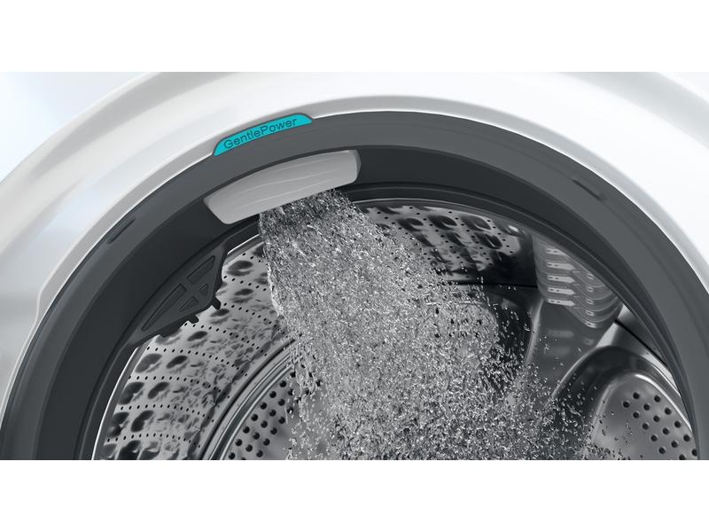 Bauknecht Waschmaschine B8 W946WB CH Links