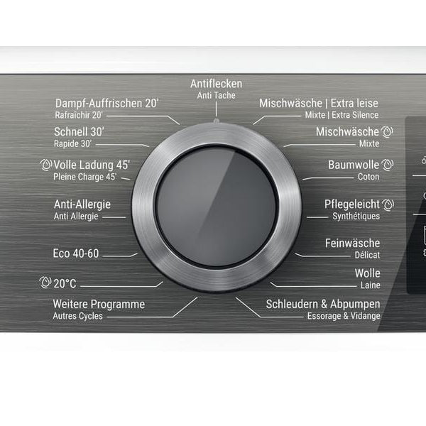 Bauknecht Waschmaschine B8 W946WB CH Links