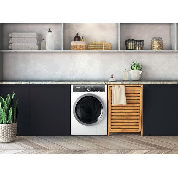 Bauknecht Waschmaschine B8 W946WB CH Links