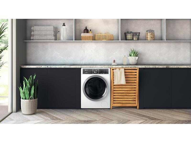 Bauknecht Waschmaschine B8 W946WB CH Links