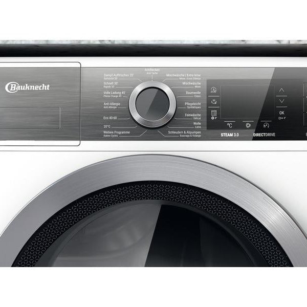 Bauknecht Waschmaschine B6 W845WB CH Links