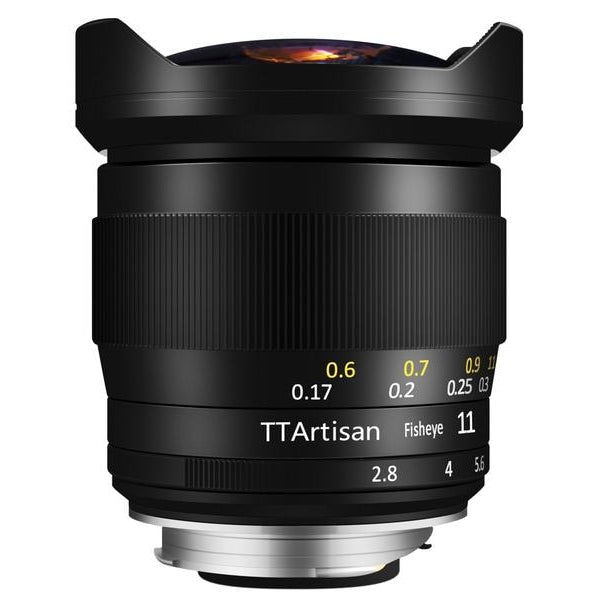 TTArtisan Festbrennweite 11mm F/2.8 – L-Mount