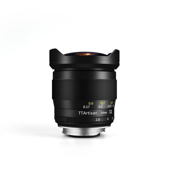 TTArtisan Festbrennweite 11mm F/2.8 – Canon EF