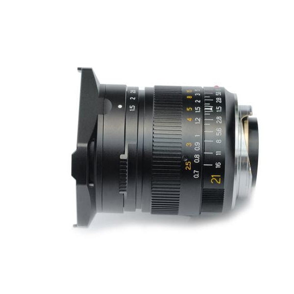 TTArtisan Festbrennweite 21mm F/1.5 – Leica M
