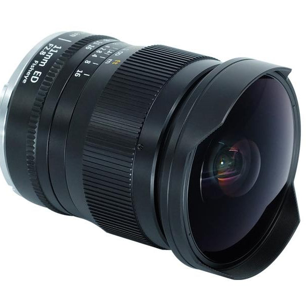 TTArtisan Festbrennweite 11mm F/2.8 – Sony E-Mount