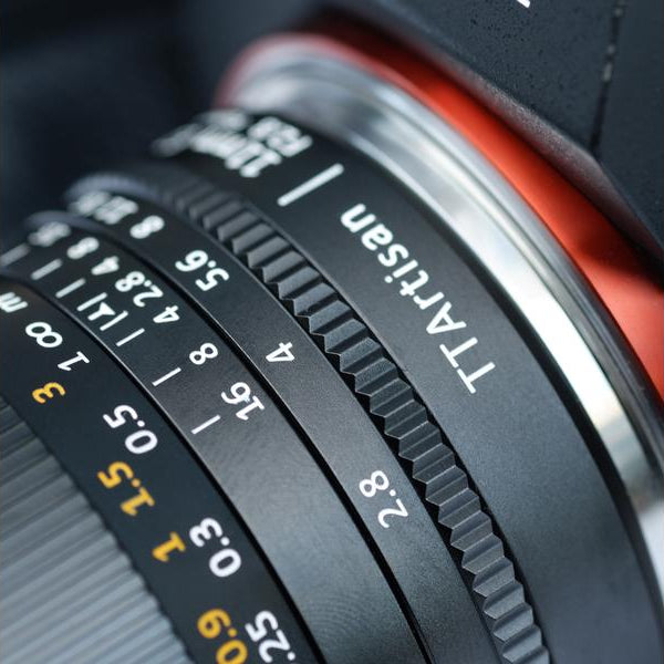 TTArtisan Festbrennweite 11mm F/2.8 – Sony E-Mount