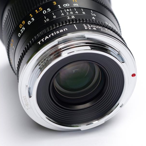 TTArtisan Festbrennweite 11mm F/2.8 – L-Mount