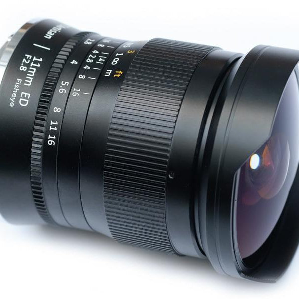 TTArtisan Festbrennweite 11mm F/2.8 – Nikon Z