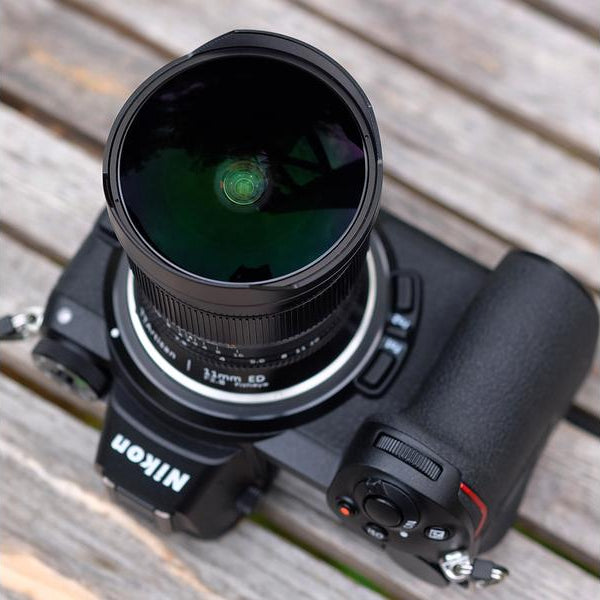 TTArtisan Festbrennweite 11mm F/2.8 – Nikon Z