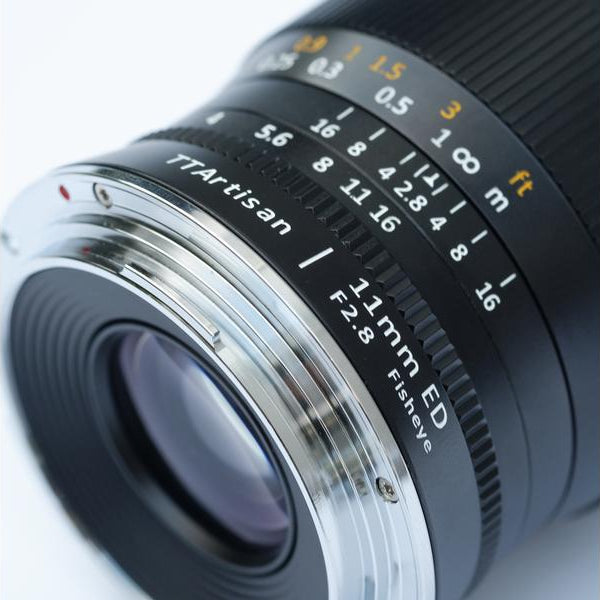 TTArtisan Festbrennweite 11mm F/2.8 – Canon RF