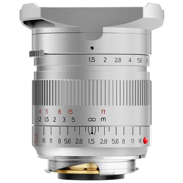 TTArtisan Festbrennweite 21mm F/1.5 – Leica M